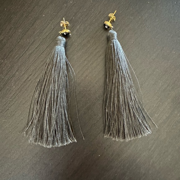 Gorjana Tulum Tassel Earrings - Picture 2 of 7
